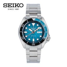 Orologio automatico sportivo SEIKO / 5 SRPJ45K1 acciaio inossidabile...