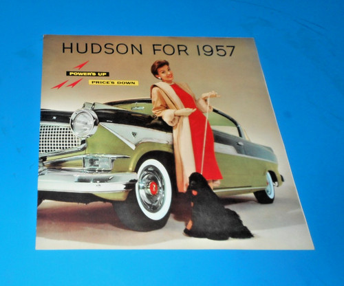 Brochure vendita hudson - brochure,