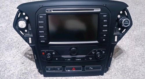Ford mondeo mk4 2010 face - mondeo,
