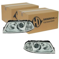 2X DIEDERICHS FARI ALOGENI