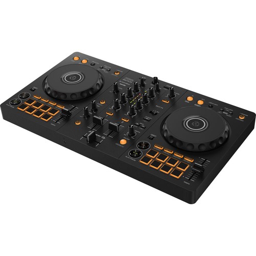 Pioneer ddj flx4 deck - dj, 2