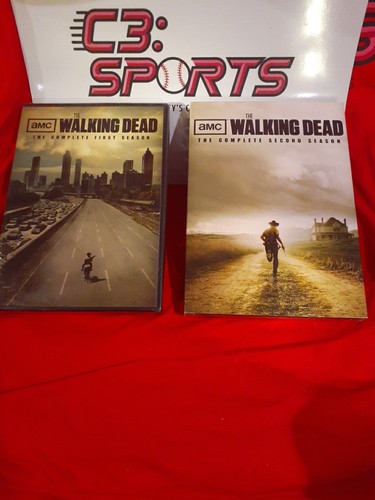 The walking dead complete - the,
