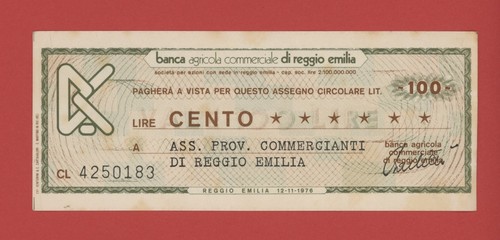 Italia 100 lire - italia,