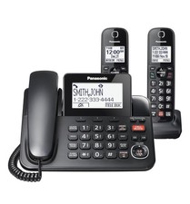 Panasonic KX-TGF852B Telefono