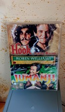 Hook (Capitano Uncino)/Jumanji "Doppio Dvd" (Sigillato)