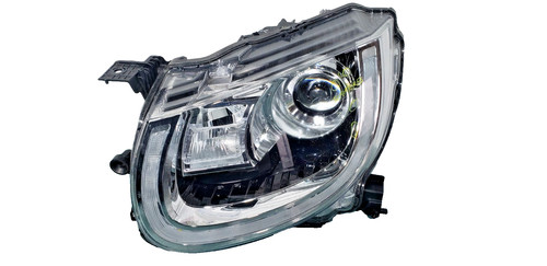 Faro led sinistro lato - led,