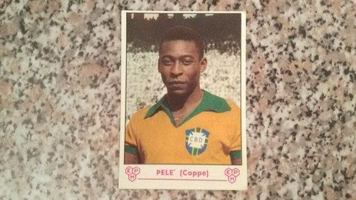 Pele santos coppe - pele', album