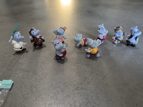 Lotto uova happy hippo - uova, Ü
