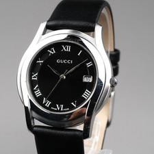 GUCCI Orologio Uomo Vintage