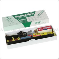 Scatola con Kit Riparazione