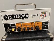 Orange terror bass 500w - 500w, hybrid