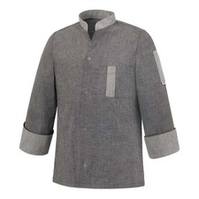 Giacca Cuoco Jimmy Grigia a