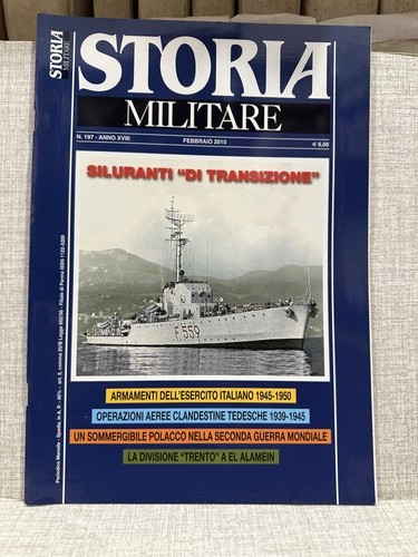 Rivista storia militare 197 - rivista, n.