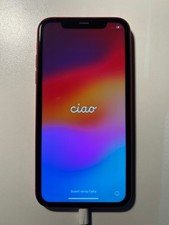 Apple iPhone 11 Rosso (Red) 64GB – Ottimo stato