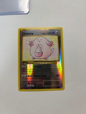 Chansey 70/108 in inglese