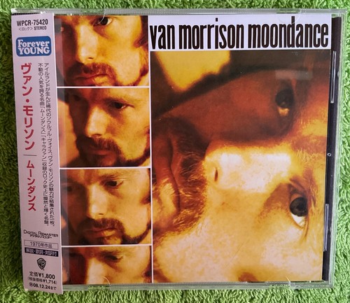 Van morrison moondance - van,