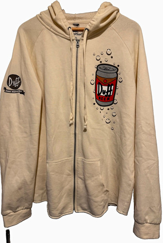 Felpa con cappuccio pile full
