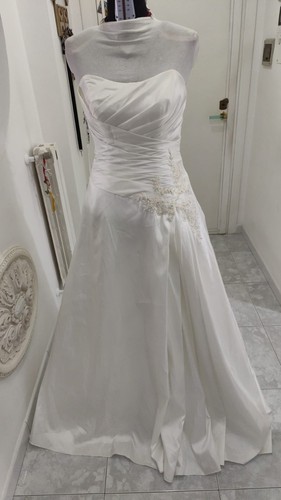 Abito sposa seta - sposa, in