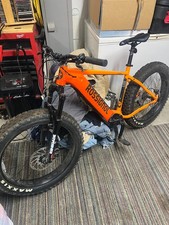 Nuova E-bike, Fat tire