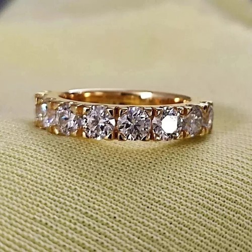 Anello fascia mezza - anello,