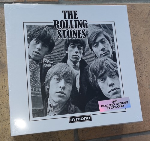 The rolling stones mono - the, in