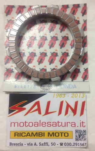 Serie dischi frizione guarniti