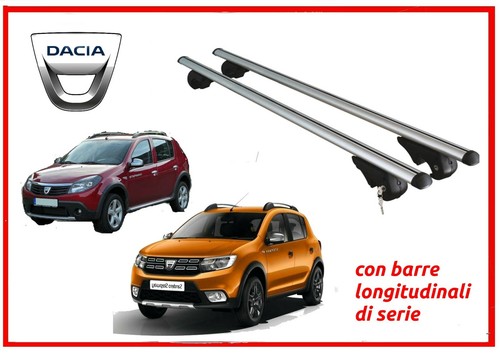 Barre portatutto per - , dacia