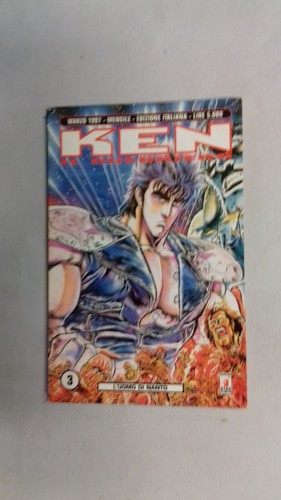 Ken guerriero numero - ken, il