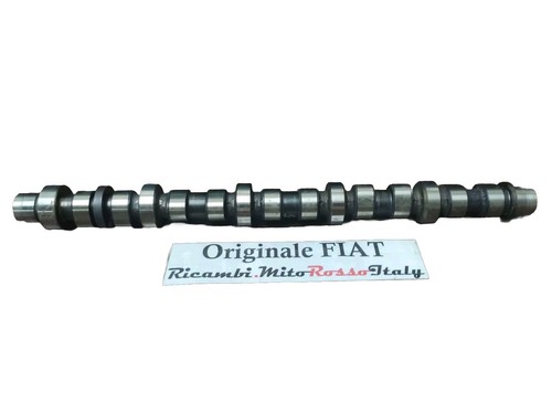 Albero camme scarico alfa - camme,