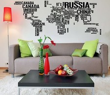 WALL STICKERS ADESIVI MURALI