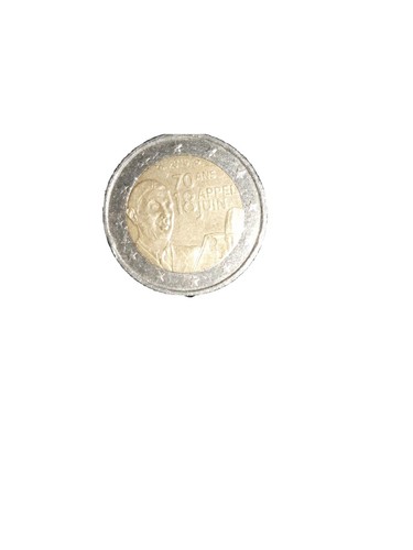 Moneta euro rara - moneta 2,