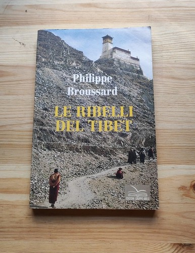Philippe broussard ribelli - philippe, le