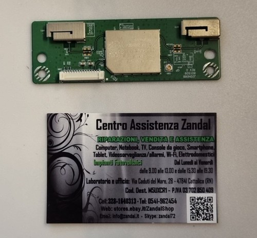 Modulo module model - modulo, wi-fi
