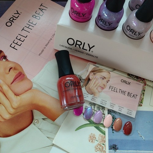 Orly smalto cruelty free - smalto,
