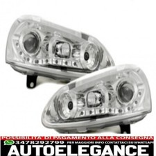 fari dayline led drl adatti