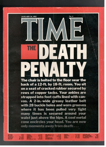 The death penalty raro - the,