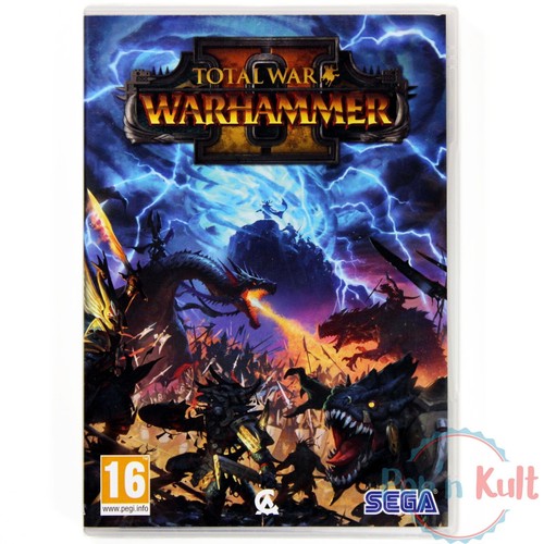 Jeu total war warhammer - jeu, :