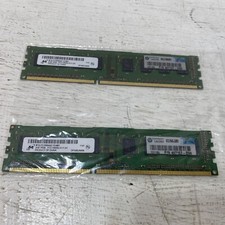 Micron 4 GB (2x2 GB) 1Rx8