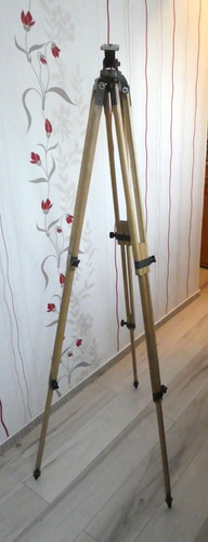Treppiede legno ddr - legno,