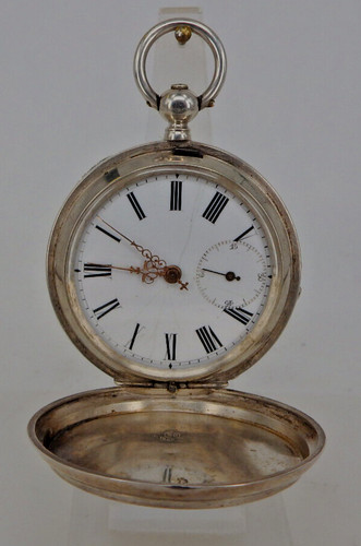 Orologio tasca savonette - orologio,