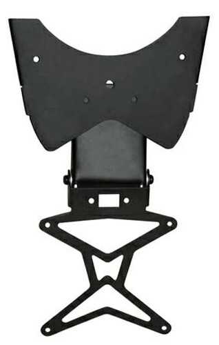 Porta targa inclinazione - porta,