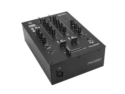 Omnitronic 222p mixer a - omnitronic, dj