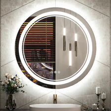 Specchio bagno led con