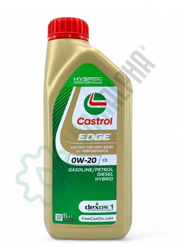 Olio motore 0w20 auto - , benzina
