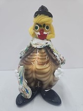 Palloncino oro tondo vetro