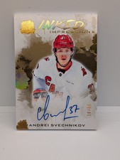 2024-25 UD The Cup Inked