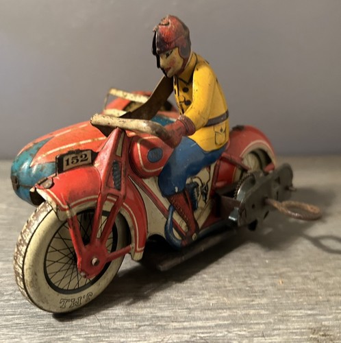 Sidecar ancien jml - jml, tÔle