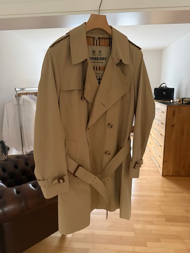 Burberry trench - , coat