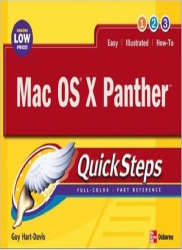 Mac panther - os, x