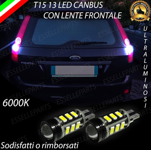 Lampade retromarcia led t15 - lampade,
